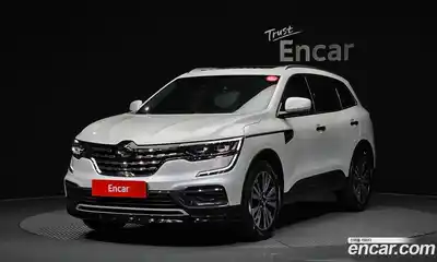 Renault QM6, 2019