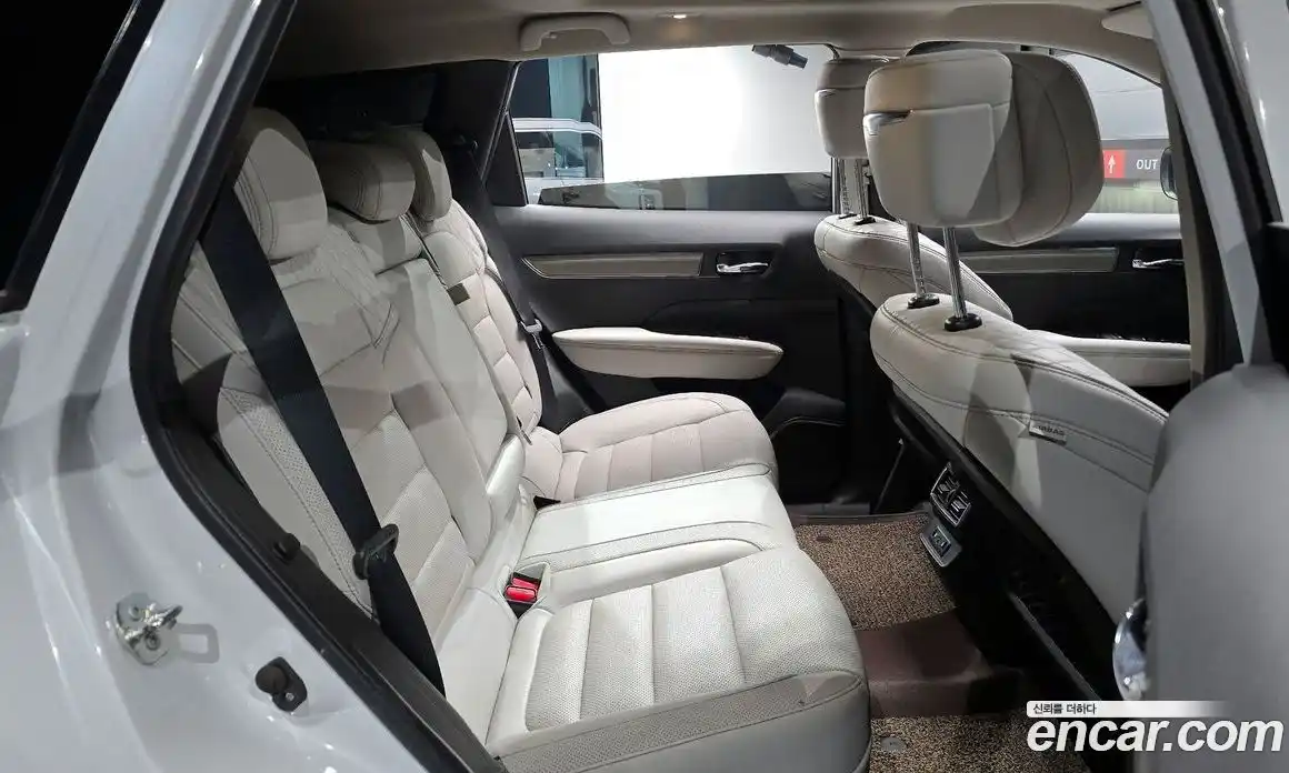 Renault QM6 2019 2.0 гидро в Москве № 854424, фото 12