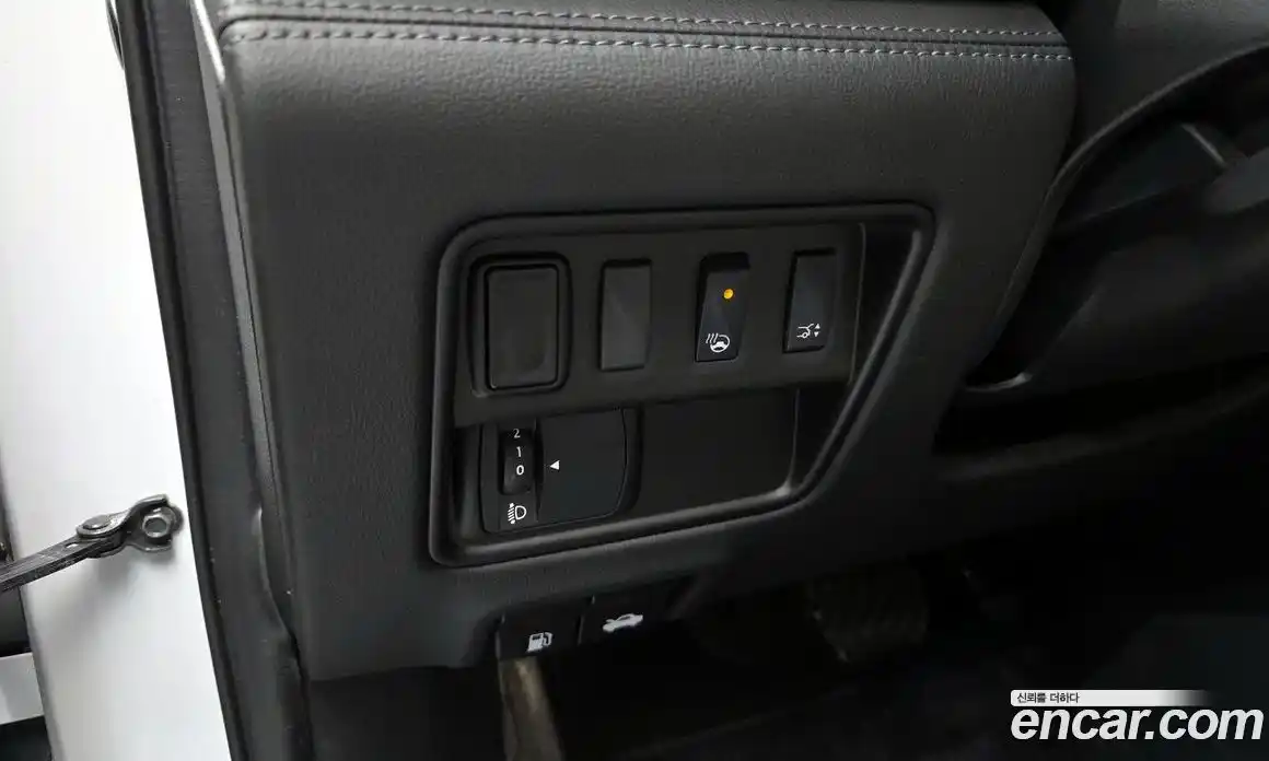 Renault QM6 2019 2.0 гидро в Москве № 854424, фото 17