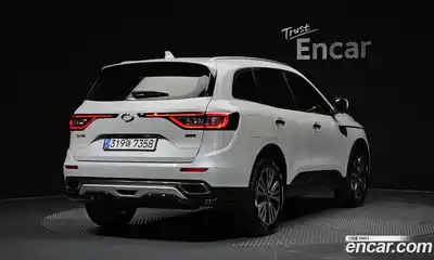 Renault QM6 2019 2.0 гидро в Москве № 854424, миниатюра 2