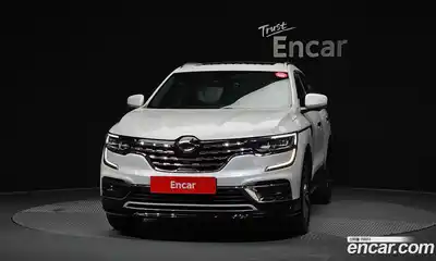 Renault QM6 2019 2.0 гидро в Москве № 854424, миниатюра 3