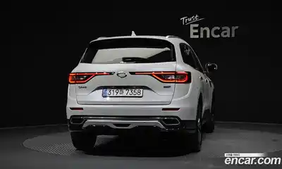 Renault QM6 2019 2.0 гидро в Москве № 854424, миниатюра 4