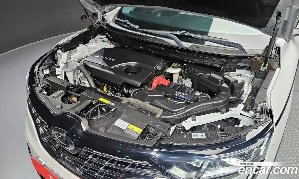 Renault QM6 2019 2.0 гидро в Москве № 854424, фото 6