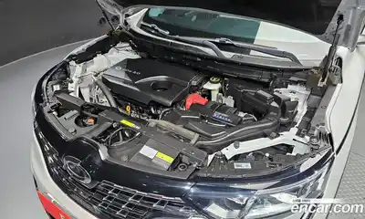 Renault QM6 2019 2.0 гидро в Москве № 854424, миниатюра 6