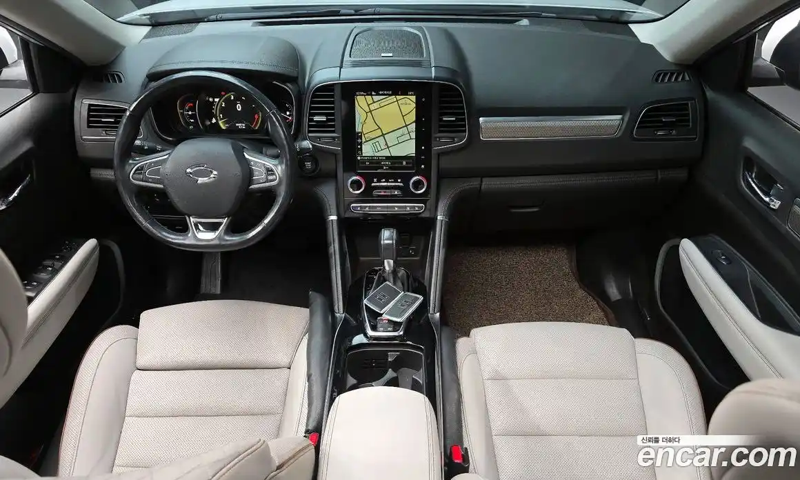 Renault QM6 2019 2.0 гидро в Москве № 854424, фото 7