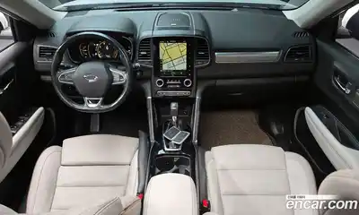 Renault QM6 2019 2.0 гидро в Москве № 854424, миниатюра 7