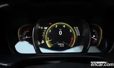 Renault QM6 2019 2.0 гидро в Москве № 854424, миниатюра 8