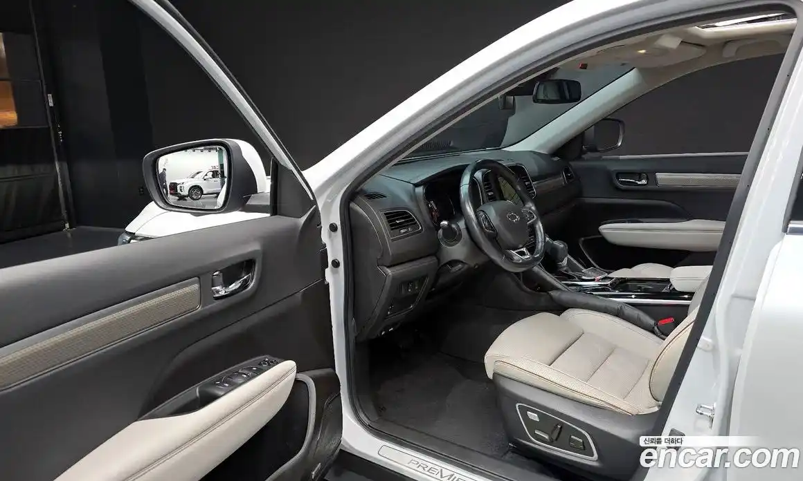Renault QM6 2019 2.0 гидро в Москве № 854424, фото 10