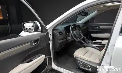 Renault QM6 2019 2.0 гидро в Москве № 854424, миниатюра 10
