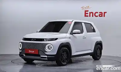 Hyundai Casper, 2021