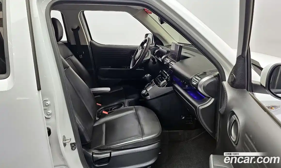 Hyundai Casper 2021 1.0 гидро в Москве № 854442, фото 11