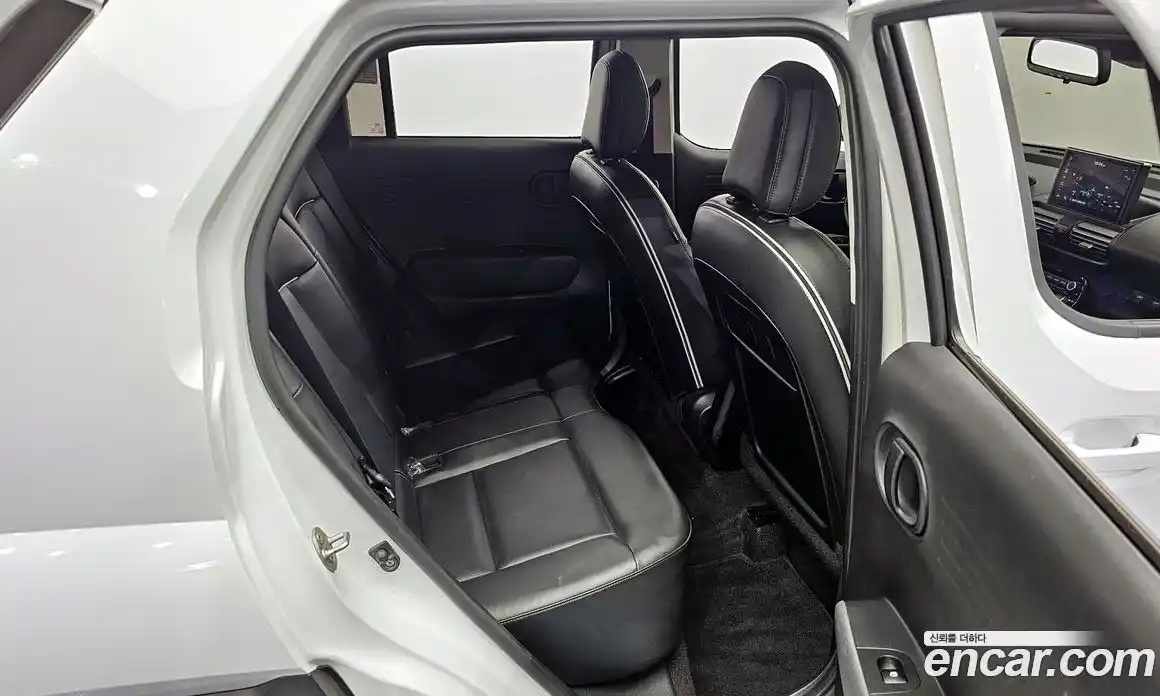 Hyundai Casper 2021 1.0 гидро в Москве № 854442, фото 12