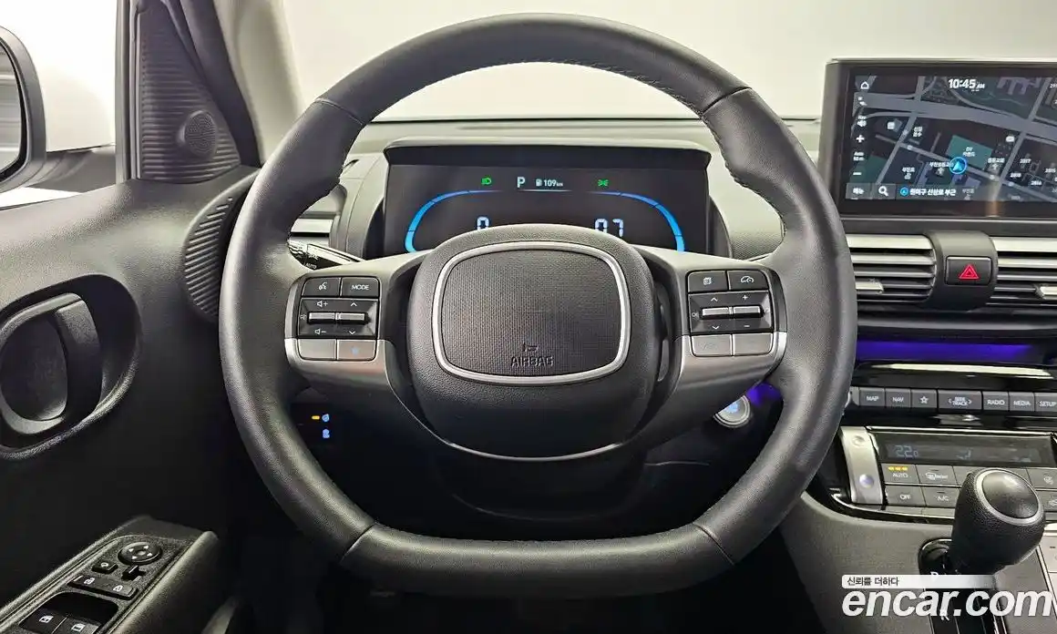 Hyundai Casper 2021 1.0 гидро в Москве № 854442, фото 13