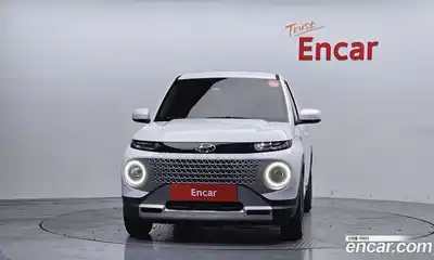 Hyundai Casper 2021 1.0 гидро в Москве № 854442, миниатюра 3