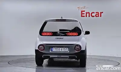 Hyundai Casper 2021 1.0 гидро в Москве № 854442, миниатюра 4