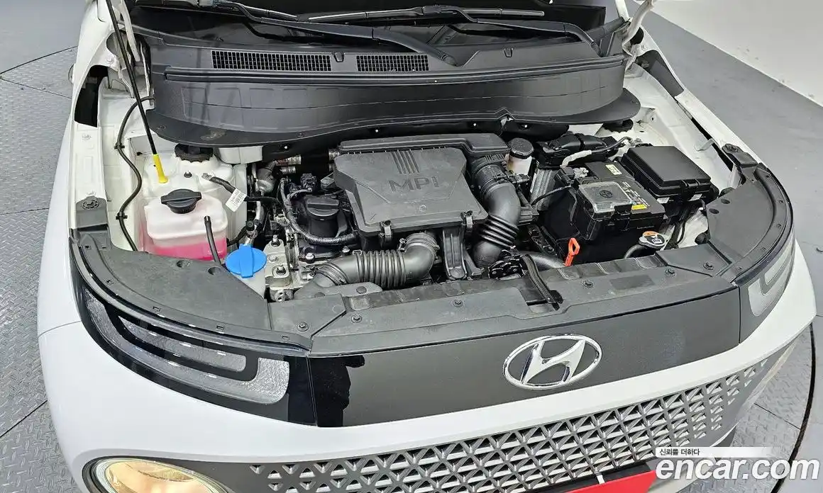 Hyundai Casper 2021 1.0 гидро в Москве № 854442, фото 6