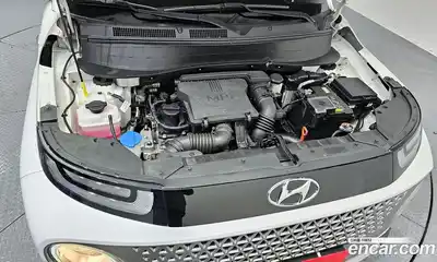 Hyundai Casper 2021 1.0 гидро в Москве № 854442, миниатюра 6