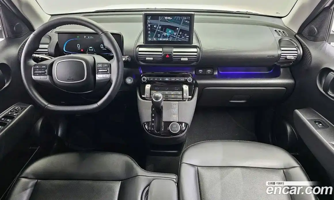 Hyundai Casper 2021 1.0 гидро в Москве № 854442, фото 7