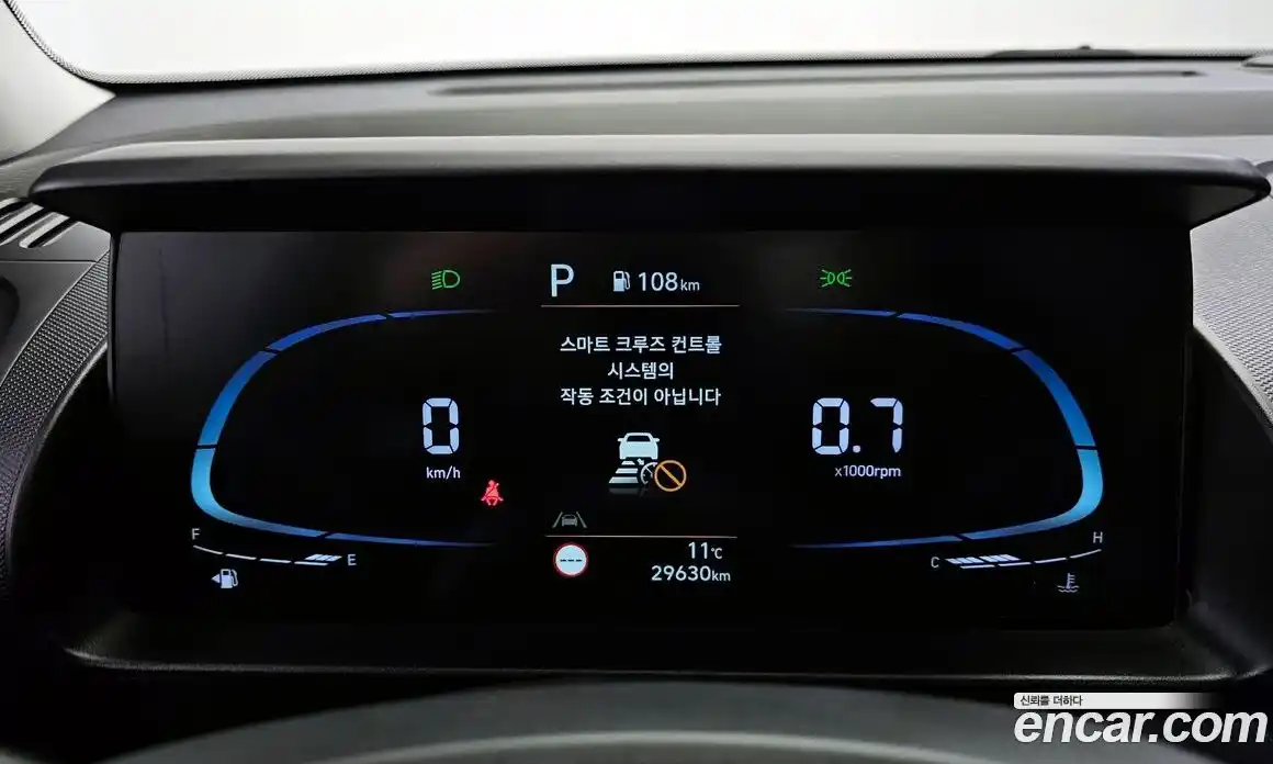 Hyundai Casper 2021 1.0 гидро в Москве № 854442, фото 8
