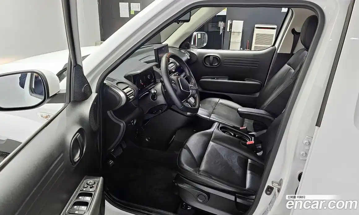 Hyundai Casper 2021 1.0 гидро в Москве № 854442, фото 10