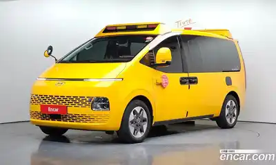 Hyundai Staria, 2024