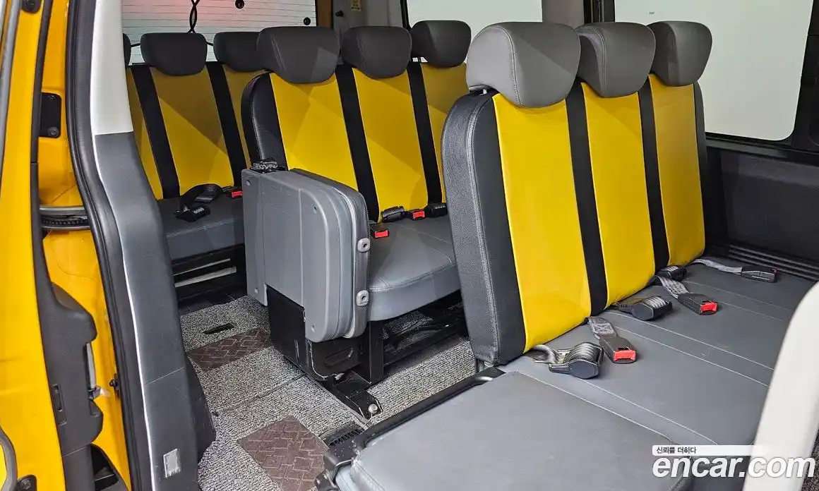 Hyundai Staria 2024 1.6 Автомат в Москве № 854483, фото 13