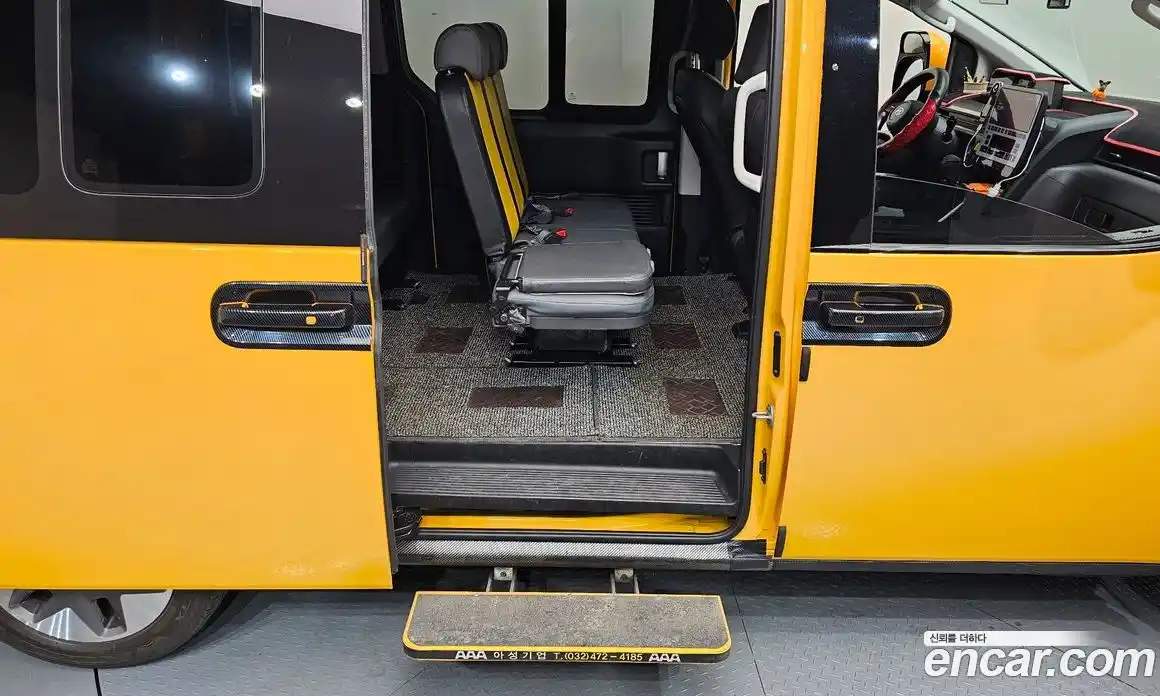 Hyundai Staria 2024 1.6 Автомат в Москве № 854483, фото 14