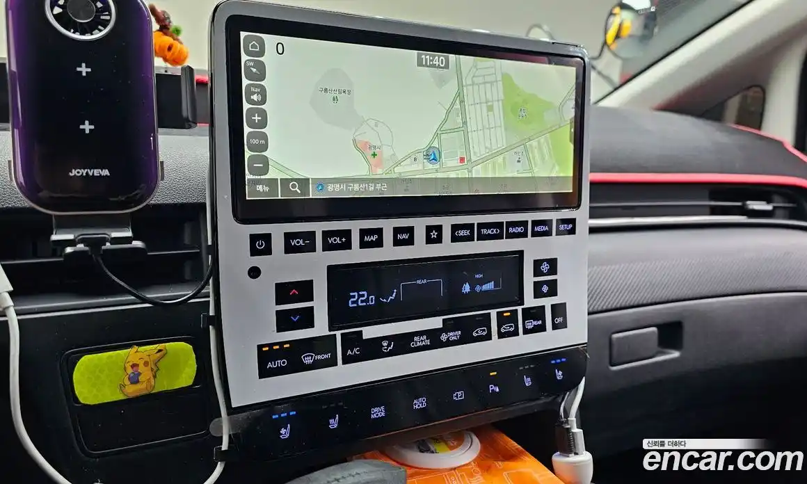 Hyundai Staria 2024 1.6 Автомат в Москве № 854483, фото 16