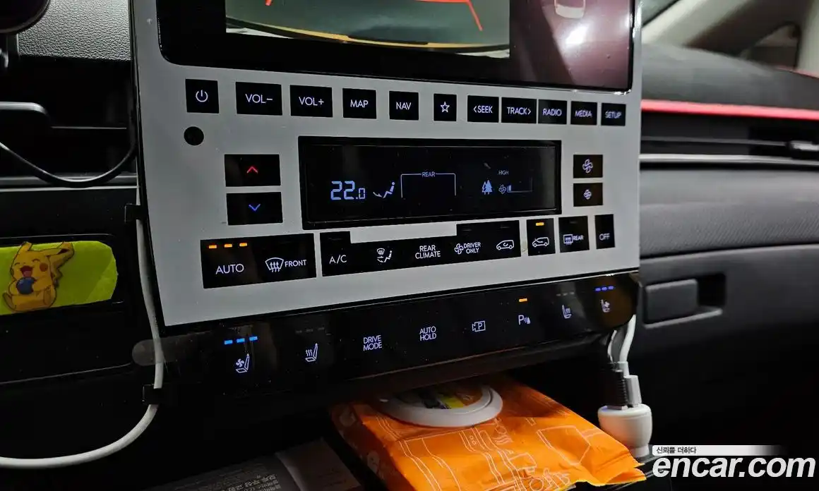 Hyundai Staria 2024 1.6 Автомат в Москве № 854483, фото 17