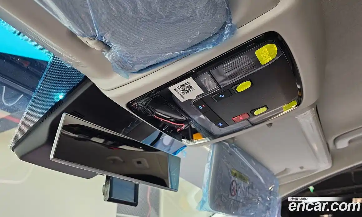 Hyundai Staria 2024 1.6 Автомат в Москве № 854483, фото 18