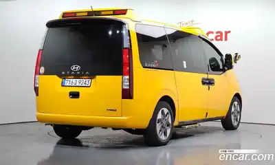 Hyundai Staria 2024 1.6 Автомат в Москве № 854483, миниатюра 2