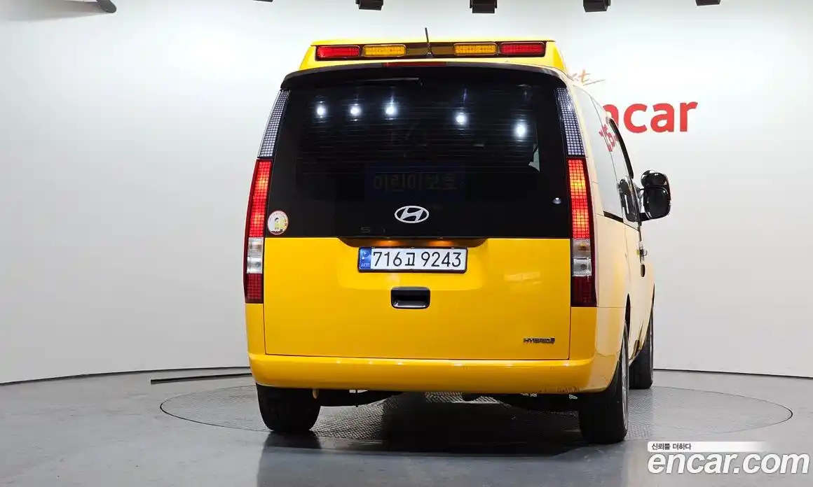 Hyundai Staria 2024 1.6 Автомат в Москве № 854483, фото 4