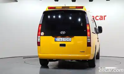 Hyundai Staria 2024 1.6 Автомат в Москве № 854483, миниатюра 4