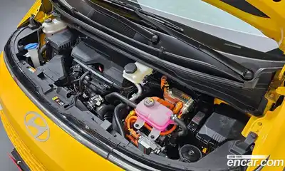 Hyundai Staria 2024 1.6 Автомат в Москве № 854483, миниатюра 6