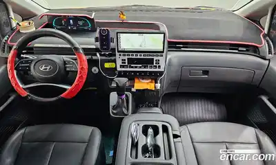 Hyundai Staria 2024 1.6 Автомат в Москве № 854483, миниатюра 7