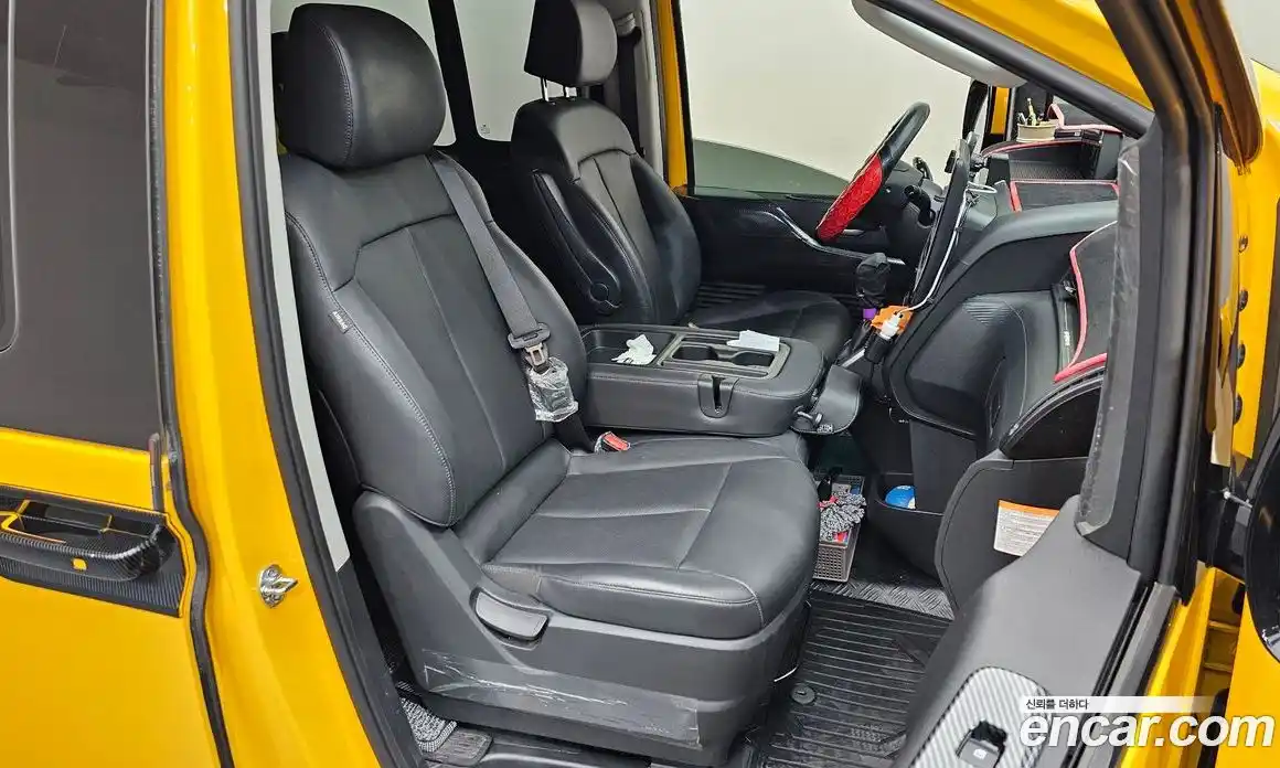 Hyundai Staria 2024 1.6 Автомат в Москве № 854483, фото 10