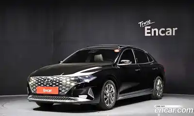 Hyundai Grandeur, 2021