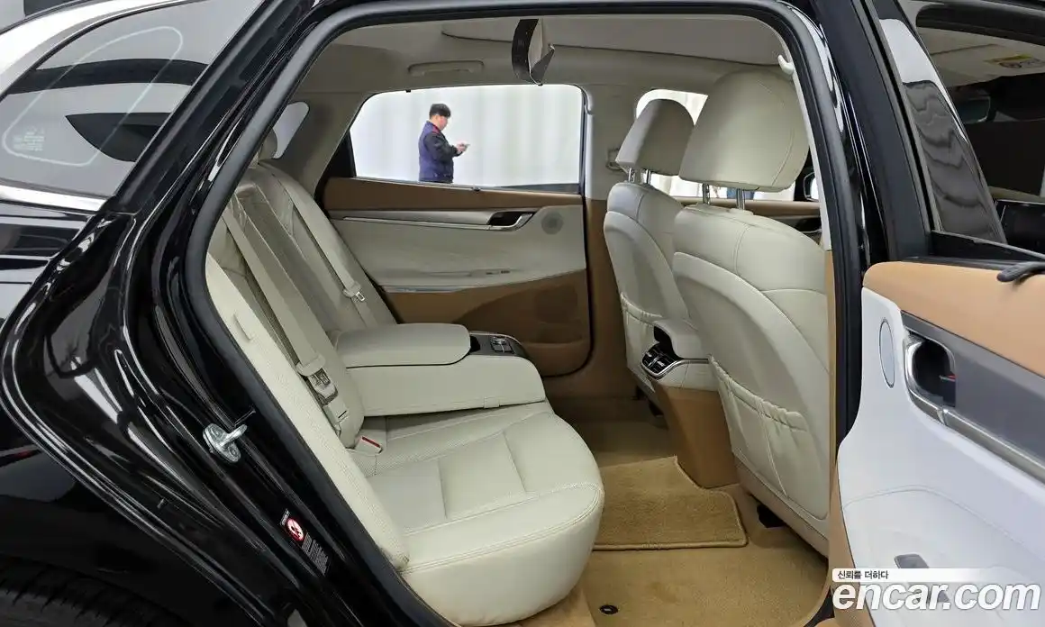 Hyundai Grandeur 2021 2.4 Автомат в Москве № 854517, фото 12