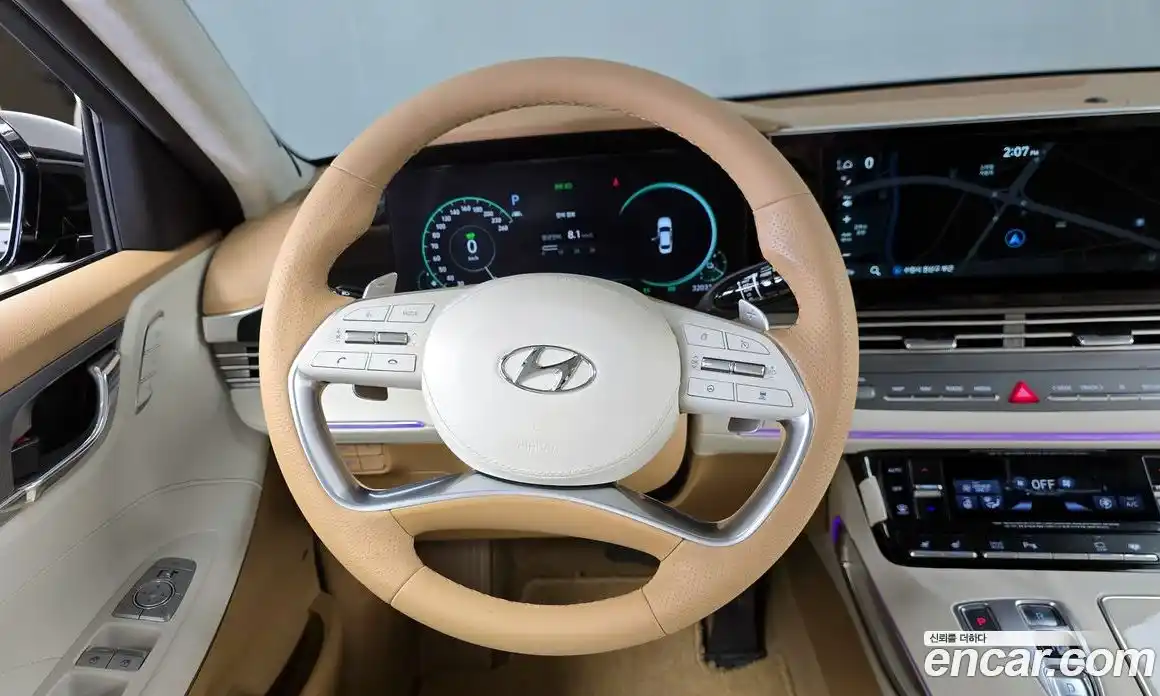 Hyundai Grandeur 2021 2.4 Автомат в Москве № 854517, фото 13