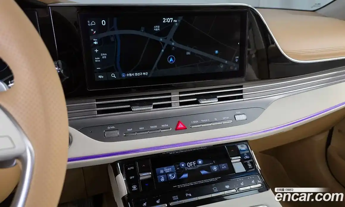 Hyundai Grandeur 2021 2.4 Автомат в Москве № 854517, фото 14