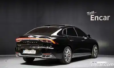 Hyundai Grandeur 2021 2.4 Автомат в Москве № 854517, миниатюра 2