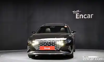 Hyundai Grandeur 2021 2.4 Автомат в Москве № 854517, миниатюра 3