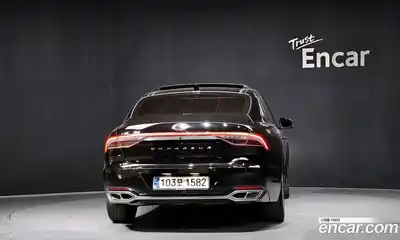 Hyundai Grandeur 2021 2.4 Автомат в Москве № 854517, миниатюра 4