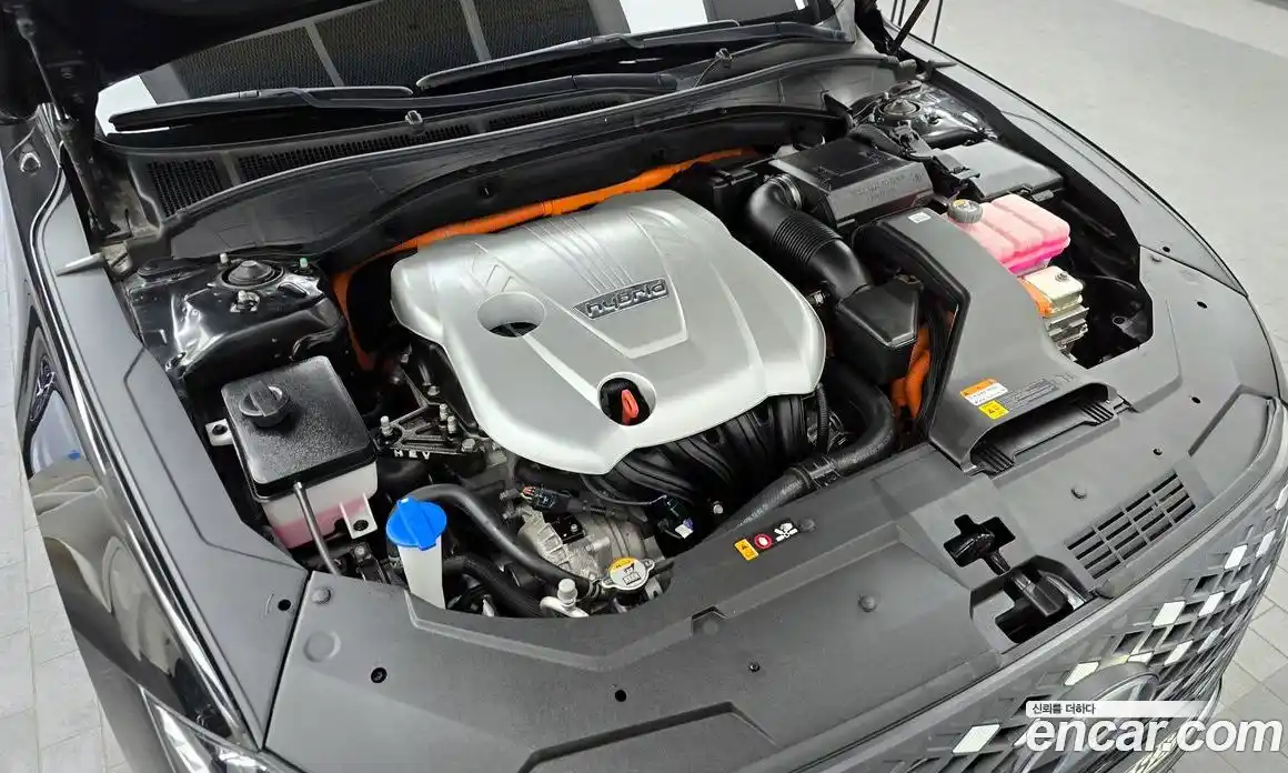 Hyundai Grandeur 2021 2.4 Автомат в Москве № 854517, фото 6