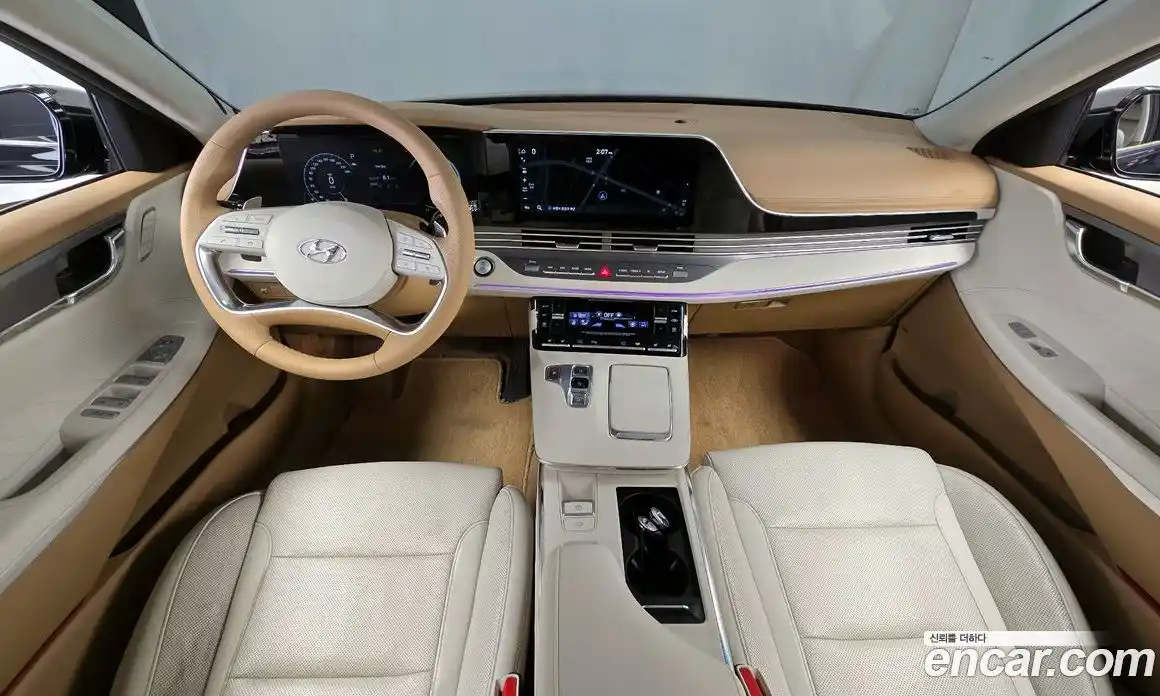 Hyundai Grandeur 2021 2.4 Автомат в Москве № 854517, фото 7