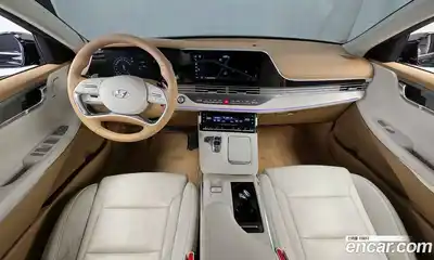 Hyundai Grandeur 2021 2.4 Автомат в Москве № 854517, миниатюра 7