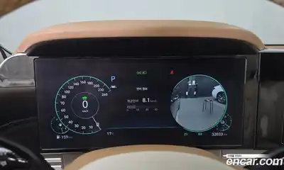 Hyundai Grandeur 2021 2.4 Автомат в Москве № 854517, миниатюра 8