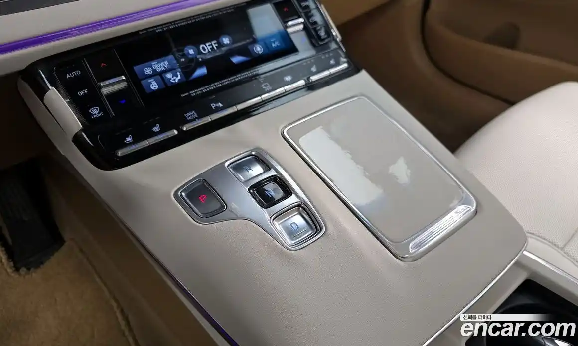 Hyundai Grandeur 2021 2.4 Автомат в Москве № 854517, фото 9