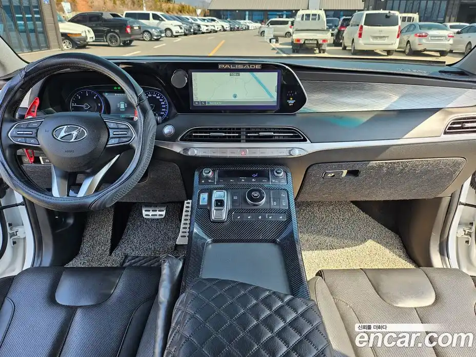 Hyundai Palisade 2021 2.2 Автомат в Москве № 854598, фото 11