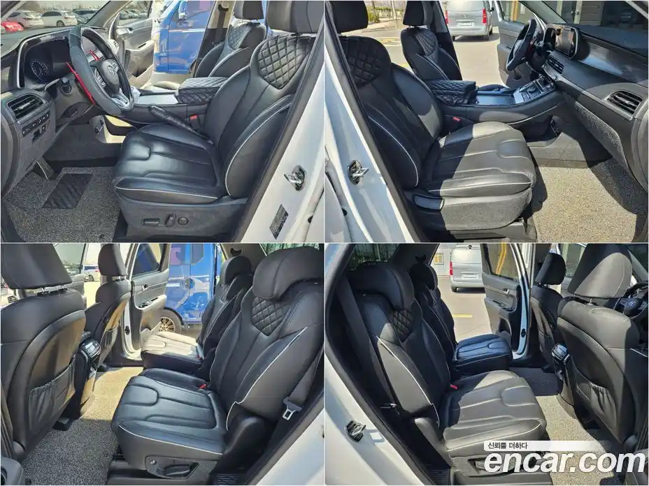 Hyundai Palisade 2021 2.2 Автомат в Москве № 854598, фото 14